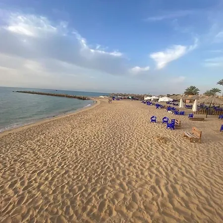 Private Chalte Palmera Sokhna Family Ain Sukhna Exterior photo