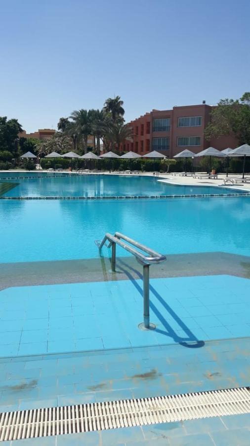 Private Chalte Palmera Sokhna Family Apartmán Ain Soukhna